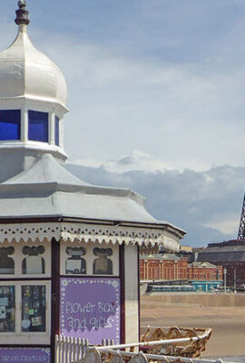 Blackpool - Location