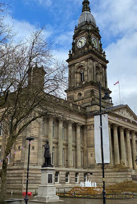 Bolton - Location