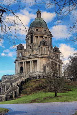 Lancaster - Location