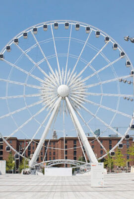Liverpool - Location
