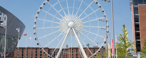 Liverpool - Location