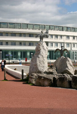 Morecambe - Location