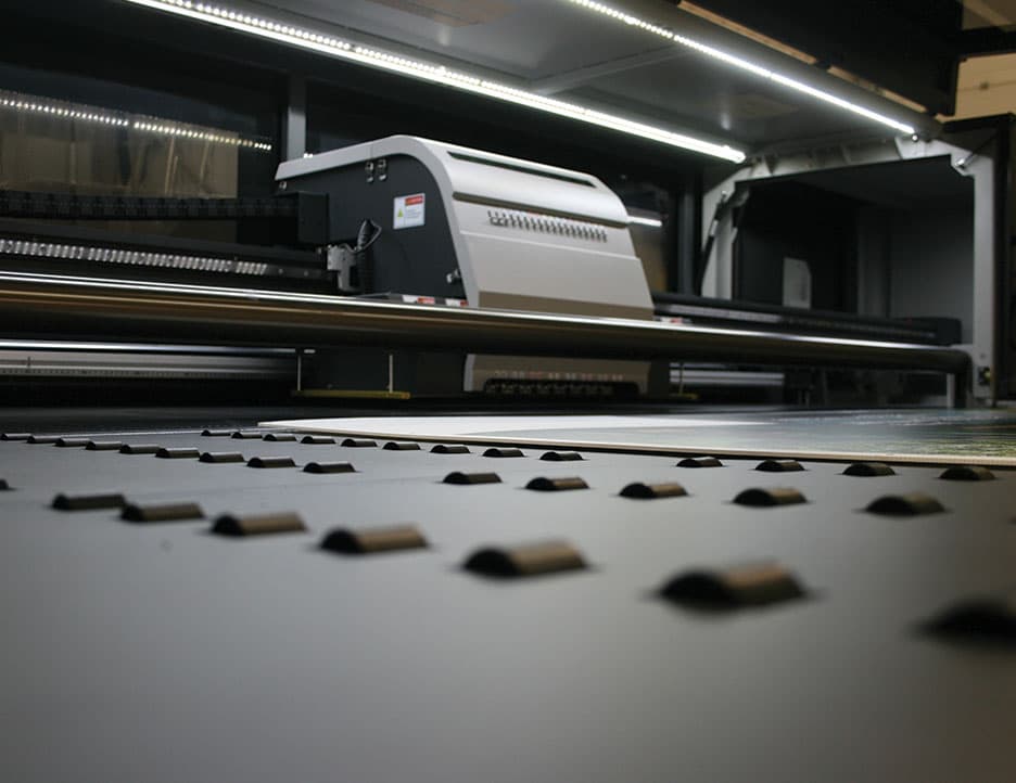Platinum Q3 print head