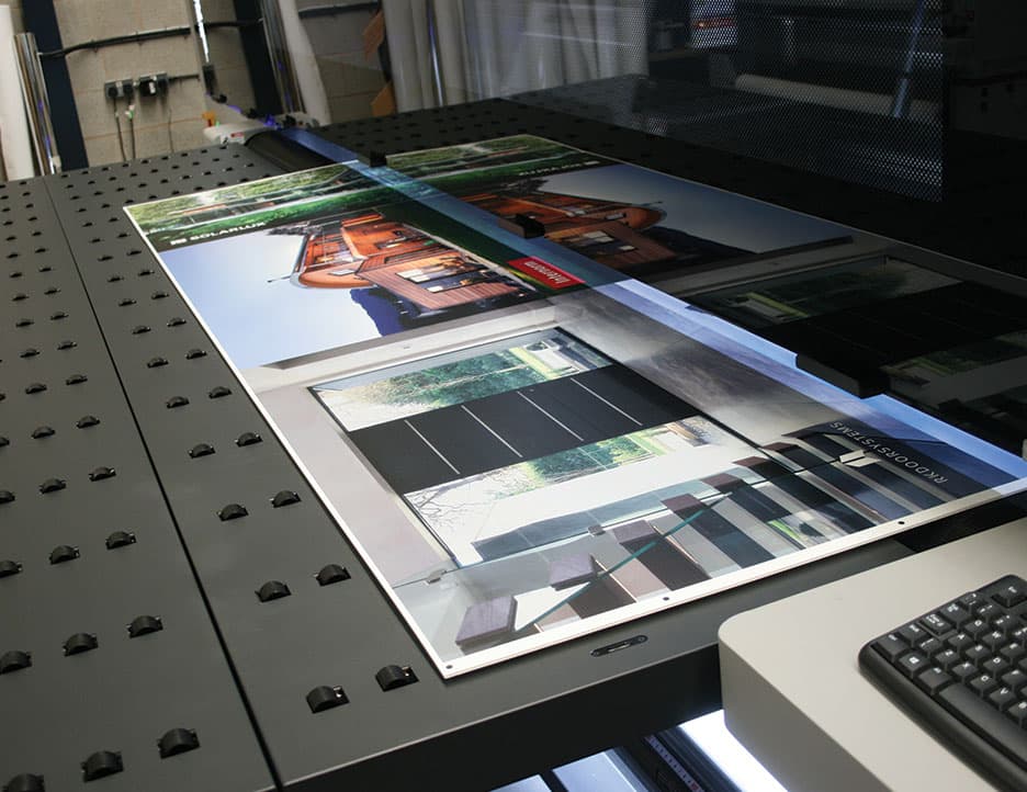 Platinum Q3 printing