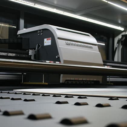 Platinum Q3 printer