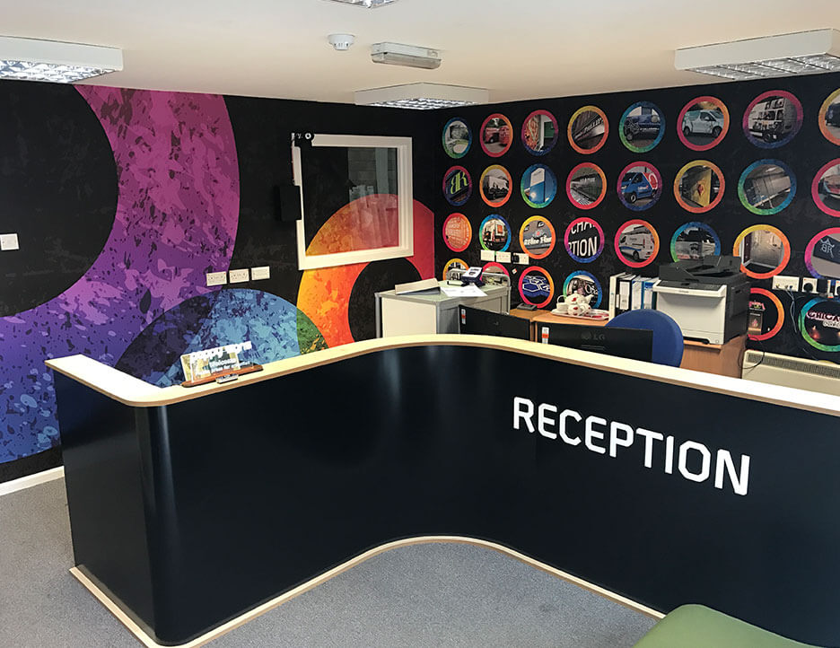 Poppy Signs reception