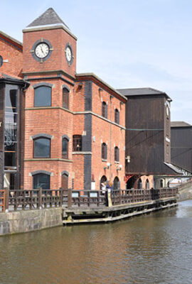Wigan - Location
