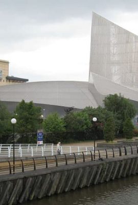 Manchester - Location