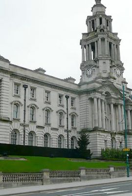 Stockport - Location