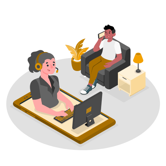 Convert your business illustration