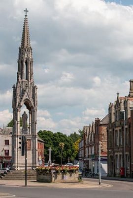 Wisbech - Location