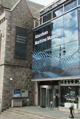 Aberdeen - Location