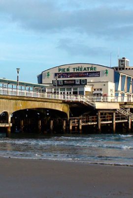 Bournemouth - Location
