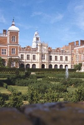Hertfordshire - Location