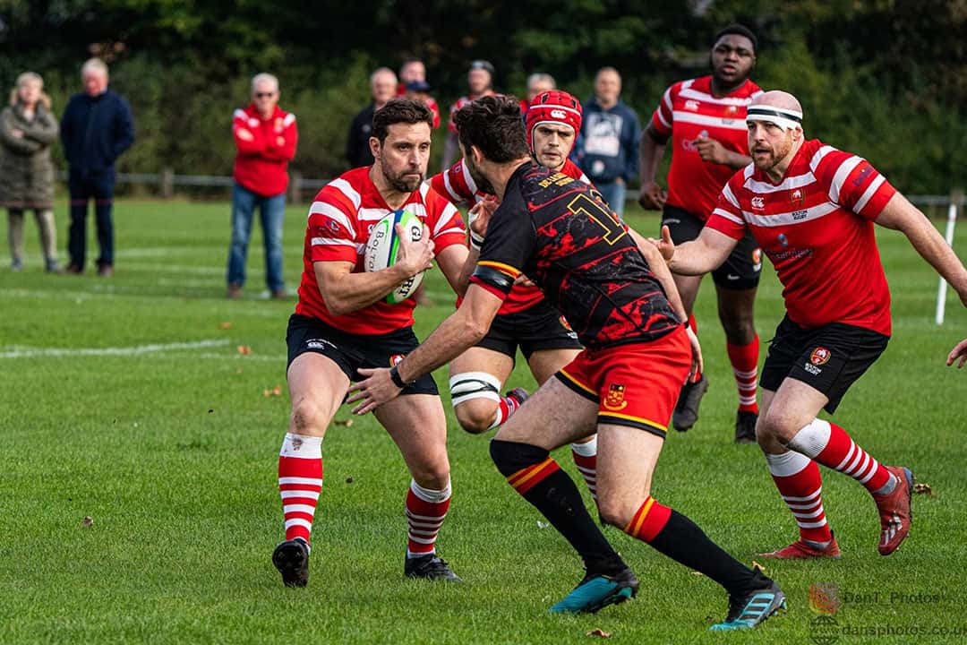 Bolton Rugby Club image 7