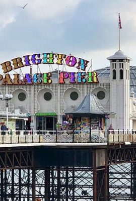 Brighton - Location