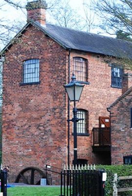 Redditch - Location