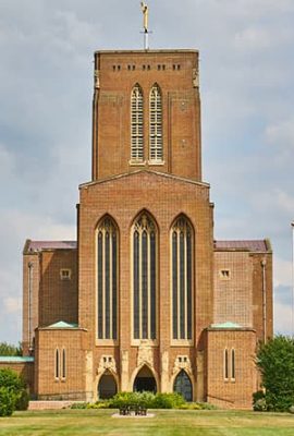Surrey - Location