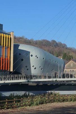 Pontypridd - Location