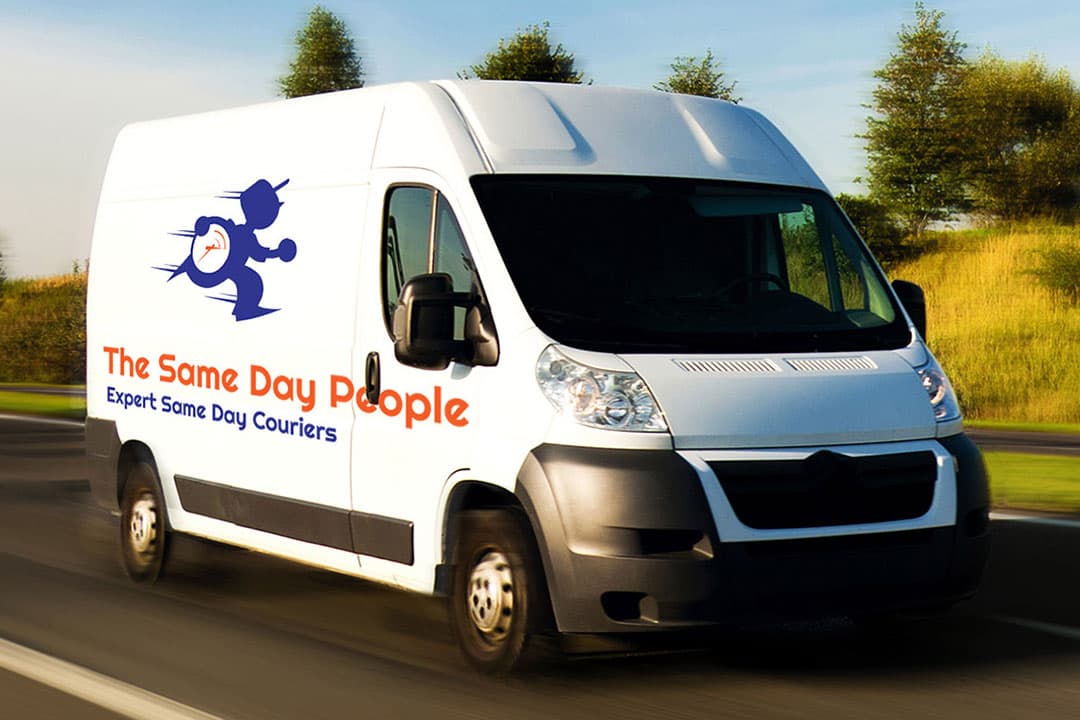 The Same Day People Ltd - image 1